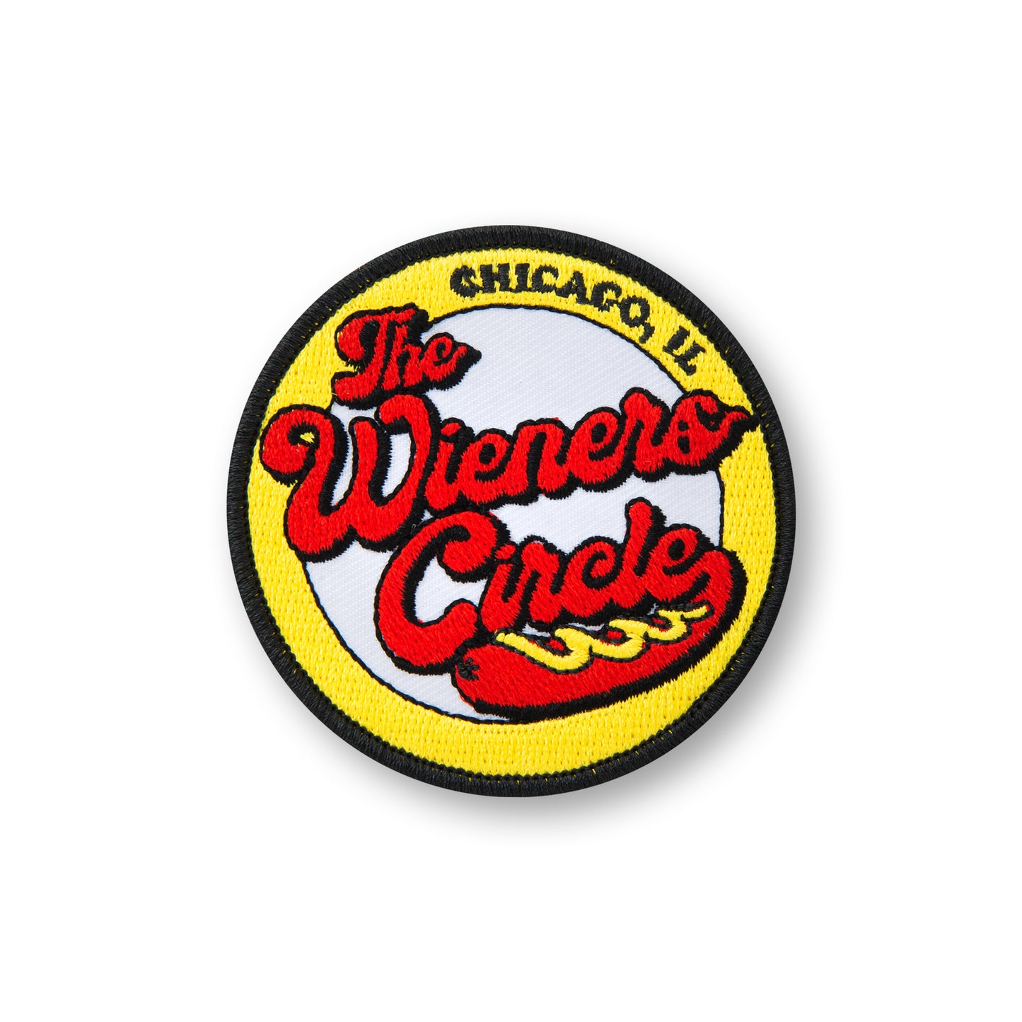 Wiener Circle Patch