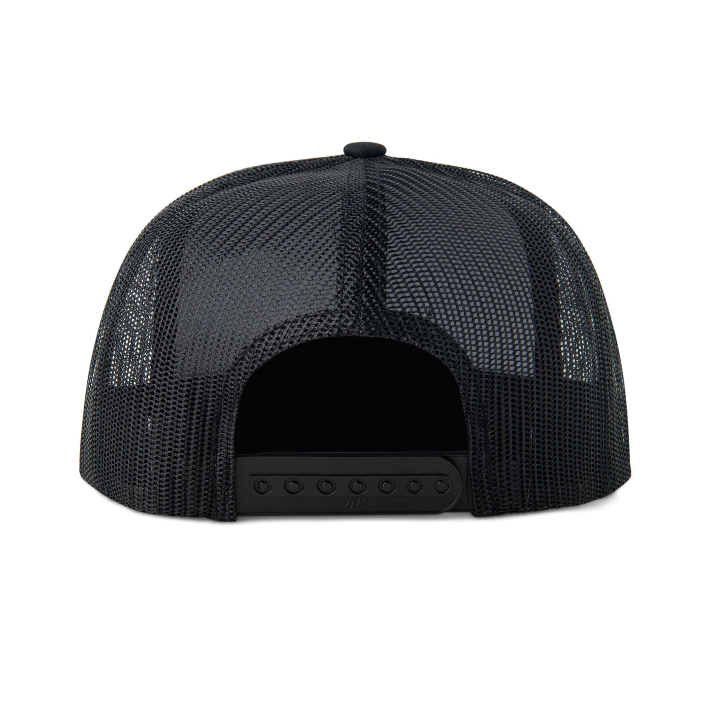 Wiener Circle Logo Snapback (Black)