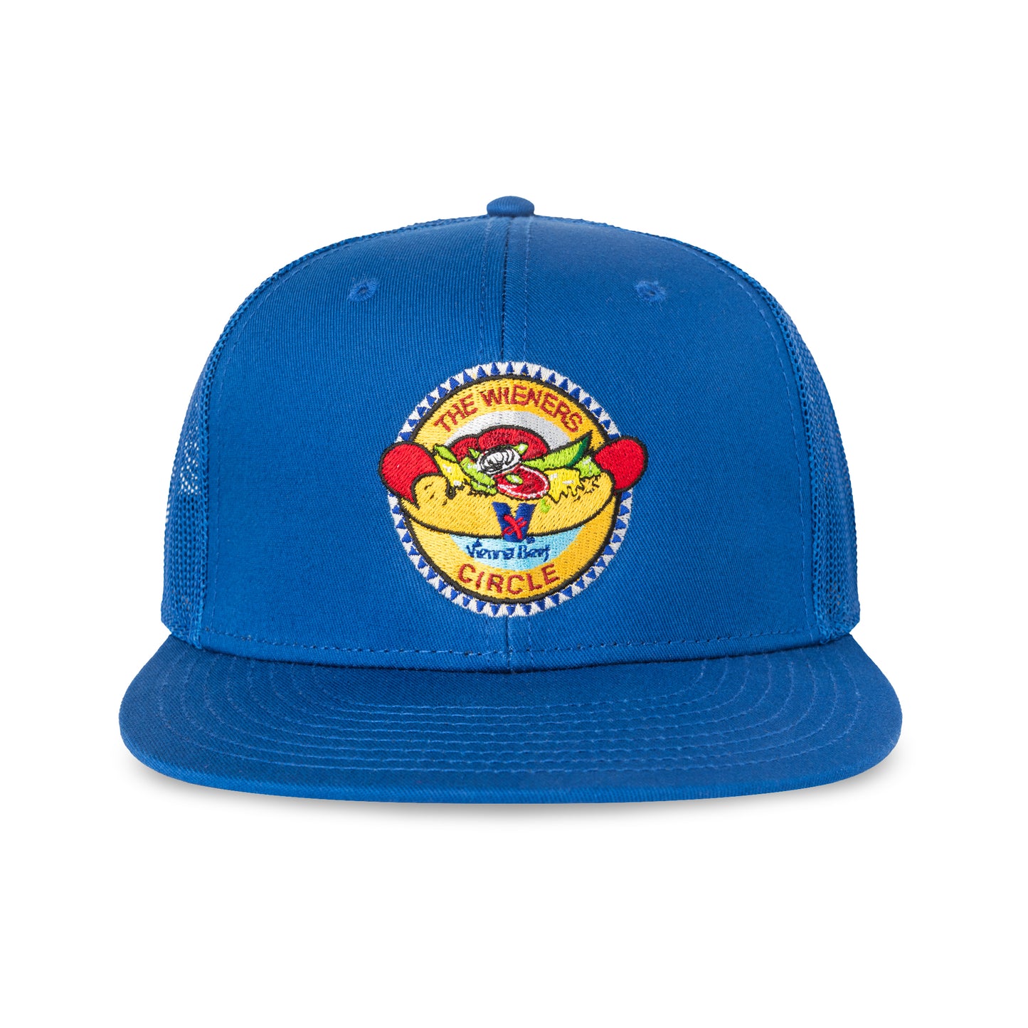 Logo Trucker (Blue)